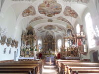 Historische Kirchen in derN&auml;he